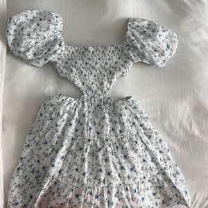 isabelles cabinet cut-out dress